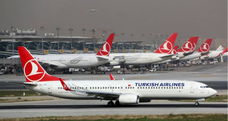 Turkish Airlines-ը դադարեցրել է թռիչքները դեպի Նախիջեւան