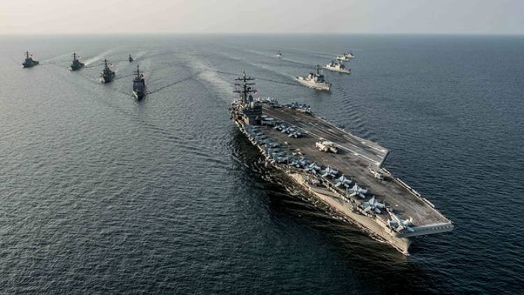 ԱՄՆ ռազմական մի շարք նավերում կարանտին է հայտարարվել, պատճառը կորոնավիրուսն է
