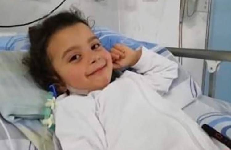 Չորսուկեսամյա Անգելինայի՝ տարածաշրջանում սրտի եզակի վիրահատությունը հաջող է անցել | Տեսանյութ