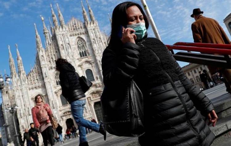Իտալիայում կորոնավիրուսից մեկ օրում մահացել է 168 մարդ