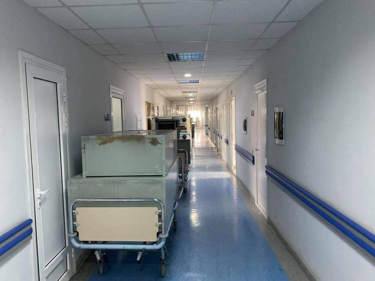 «Նորքի» ինֆեկցիոն հիվանդանոցում շուտով ունենալու ենք 151 սովորական և 13 ռեանիմացիոն մահճակալ. նախարար