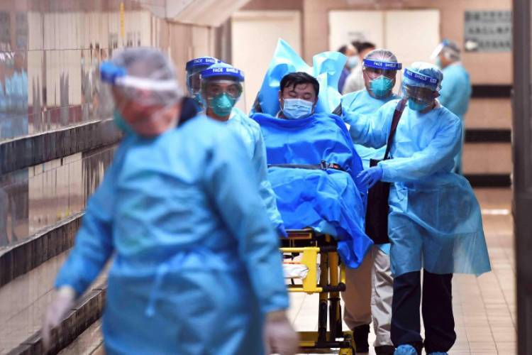 Չինաստանը ապրիլի 4-ը հայտարարել է կորոնավիրուսից մահացածների հիշատակի օր