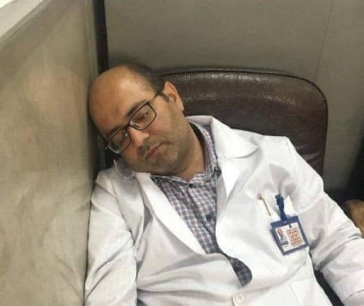 Իրանցի բժիշկը մահացավ իր առաքելությունը կատարելիս