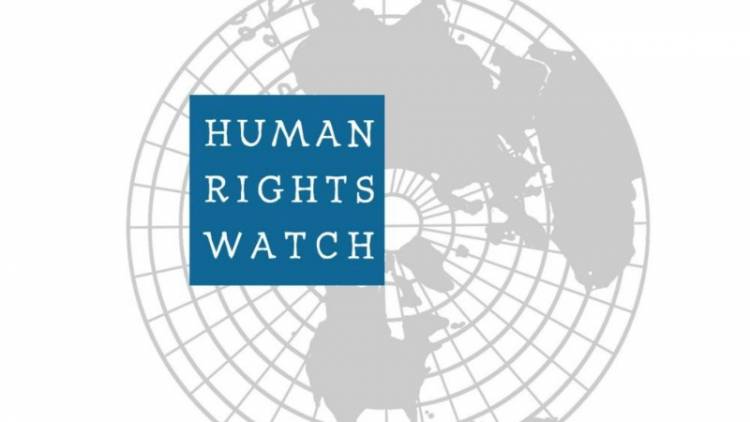 Human Rights Watch-ը ՀՀ կառավարությանը կոչ է արել ապահովել մարդու անձնական կյանքի անձեռնմխելիությունը՝ հեռախոսազանգերի վերահսկման դեպքում