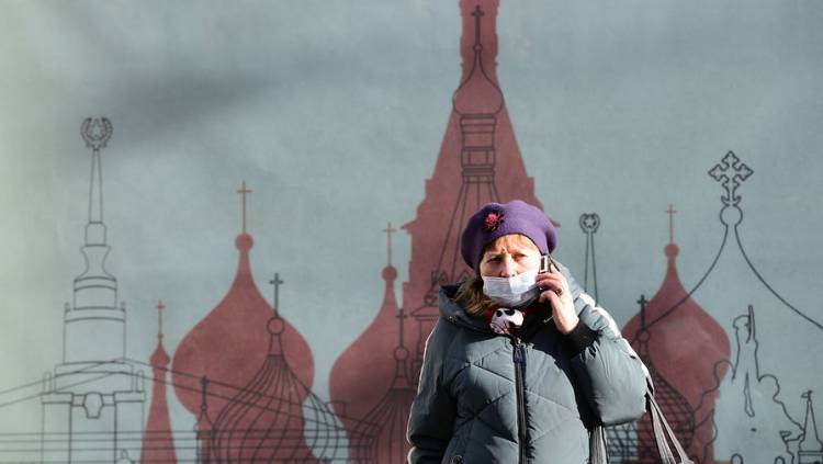Մոսկվայի մոտ 900 կորոնավիրուս ունեցող բնակիչներ բուժում են անցնում տանը