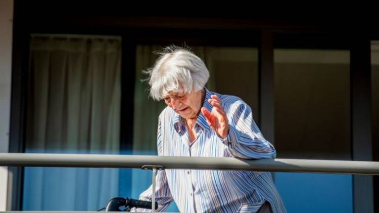 Նիդերլանդներում 107-ամյա կինը ապաքինվել է կորոնավիրուսից