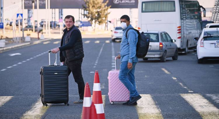 Վրաստանը երոպական երկրներից հայրենիք է վերադարձրել 5 հազար քաղաքացիների