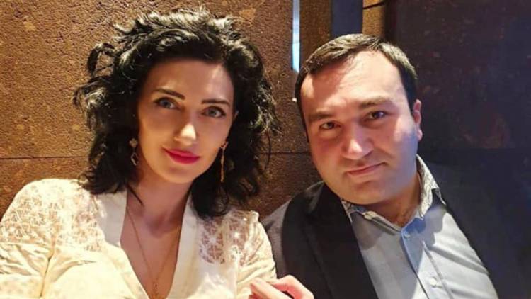 Սուրճ՝ ամուսնուս հետ. Արփինե Հովհաննիսյանը լուսանկար է հրապարակել