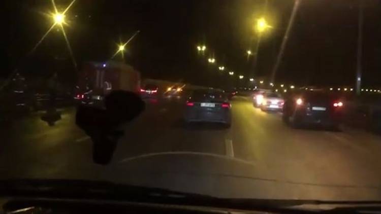 Շղթայական ավտովթար՝ Ռուսաստանում․ բախվել է 20 ավտոմեքենա
