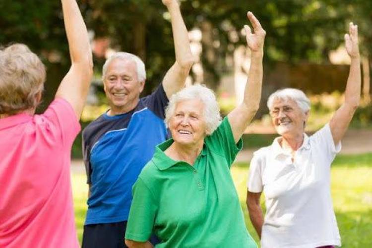 Կարանտինի պատճառով զբոսանքների բացակայությունը կարող է վնասել տարեցների առողջությանը 