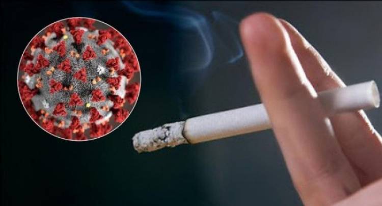 Ծխելու ազդեցությունը կորոնավիրուսային հիվանդության վրա