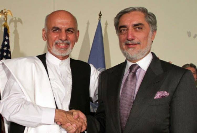 Աֆղանստանում «իշխանության բաժանման քաղաքական համաձայնագիր» է կնքվել