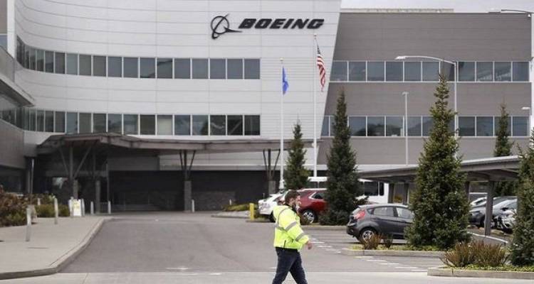 Boeing –ը հայտարարել է, որ իր աշխատակազմը կրճատելու է 6700 հաստիքով