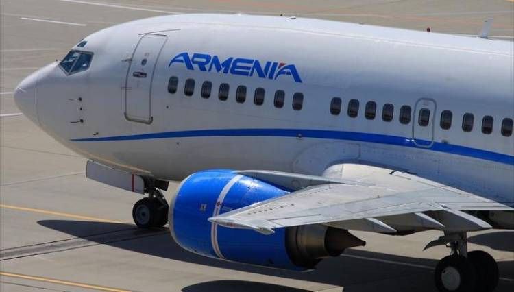 «Արմենիա» ավիաընկերությունը նախատեսում է իրականացնել հատուկ չվերթ Երևան- Լիոն-Երևան ուղղությամբ  