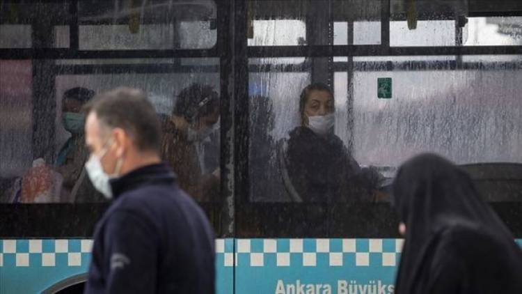Թուրքիայում կորոնավիրուսից մահացածների թիվը գերազանցել է 4,5 հազարը