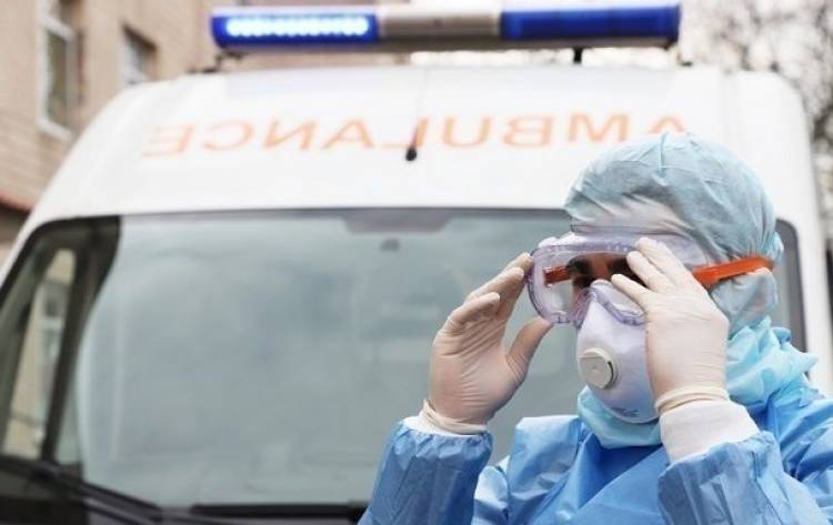 Ուկրաինայում կորոնավիրուսից մահվան դեպքերը մեկ օրում ավելացել են 13-ով
