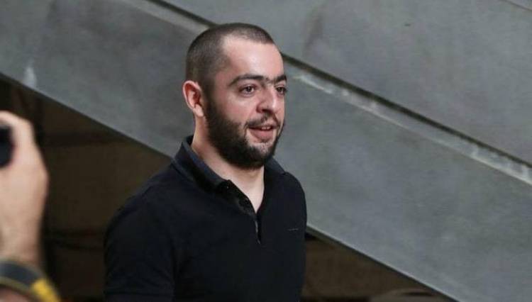 Դատախազը պահանջեց Սաշիկ Սարգսյանի որդուն 7 տարով ազատազրկել