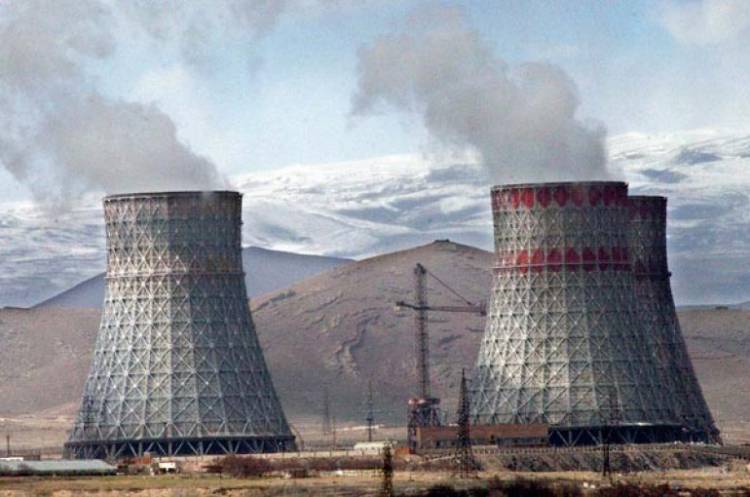 Հայկական ԱԷԿ-ը կանգնեց պլանային կանխարգելիչ վերանորոգման