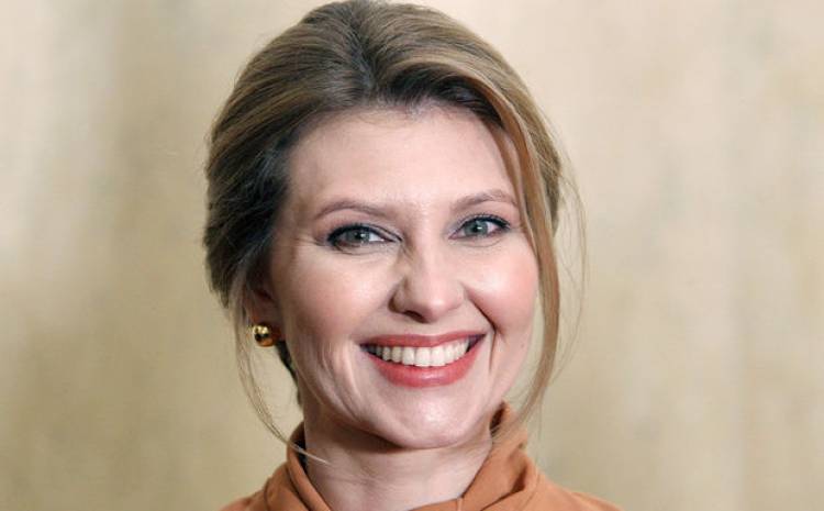 Ուկրաինայի նախագահի կինը ապաքինվել է կորոնավիրուսից