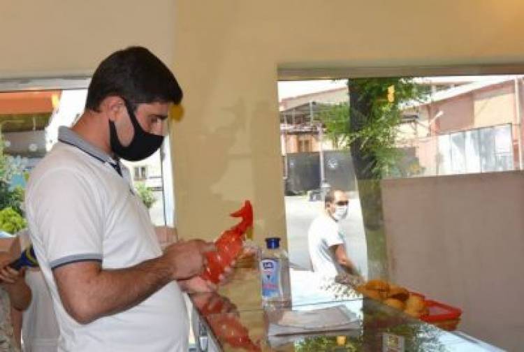 ՍԱՏՄ-ն Երևանում 72 ժամով կասեցրել է 3 հանրային սննդի օբյեկտի աշխատանքը