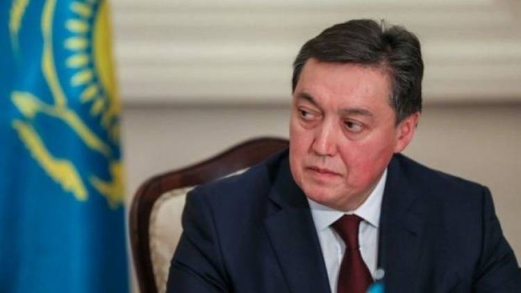 Նուր-Սուլթանում հերքում են, որ Ղազախստանի վարչապետը վարակվել է կորոնավիրուսով