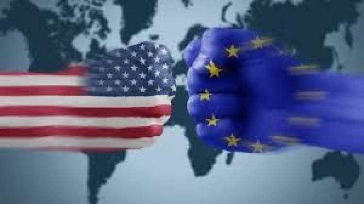 Եվրոպան որոշել է ԱՄՆ-ի հետ գնալ առճակատման առեւտրային վեճերի հարցով
