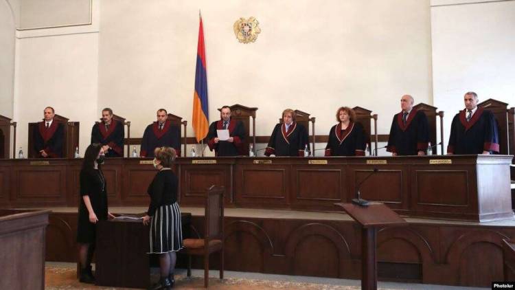 Եվրոպական դատարանը մերժում է  Հայաստանում սահմանադրական փոփոխությունների հետ կապված  գանգատի առնչությամբ հրատապ միջոց կիրառել