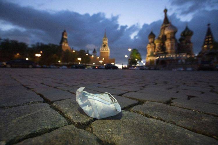 Մոսկվայում թույլատրվելու է առանց դիմակ կրելու դուրս գալ փողոց