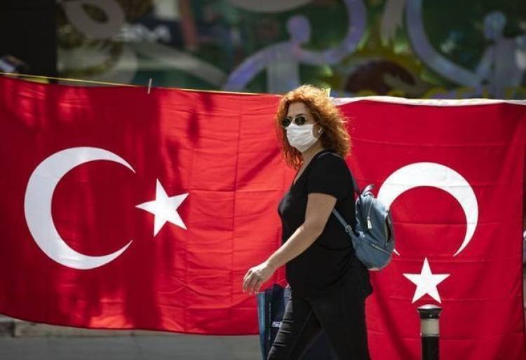 Թուրքիայում կորոնավիրուսից զոհերի թիվը հասել է 5 300-ի