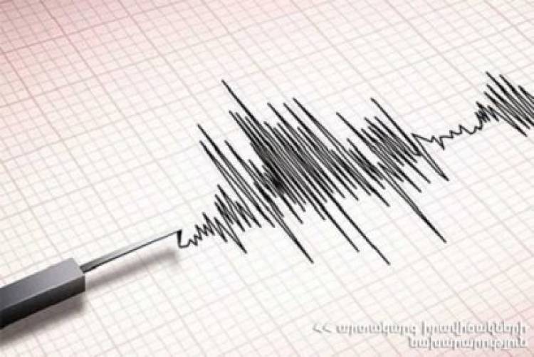 Երկրաշարժ Վրաստանի Բակուրիան քաղաքից 21 կմ հարավ-արևելք. այն զգացվել է Տավուշի եւ Լոռու մարզերում