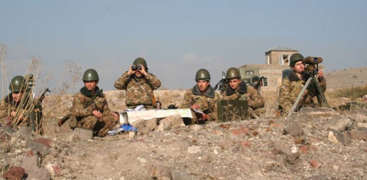 Մեր զինծառայողները շատ հմտորեն են ցավեցրել ադրբեջանցի զինծառայողներին՝ դատելով նյարդային մեկնաբանություններից․ ՊՆ մամուլի խոսնակ