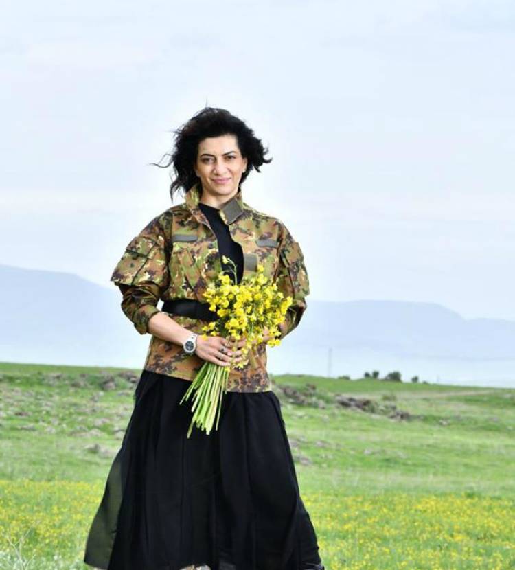 Հորդորում եմ ադրբեջանցի կանանց եւ մայրերին․ Աննա Հակոբյանի կոչը