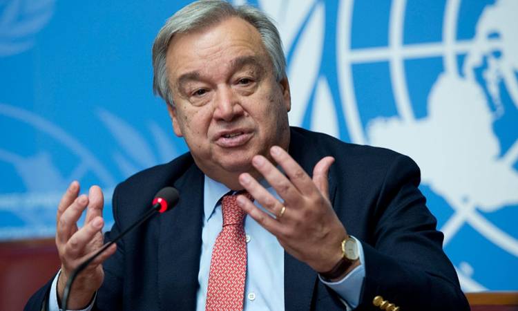 ՄԱԿ գլխավոր քարտուղարը կոչ է արել դադարեցնել կրակը հայ-ադրբեջանական սահմանին