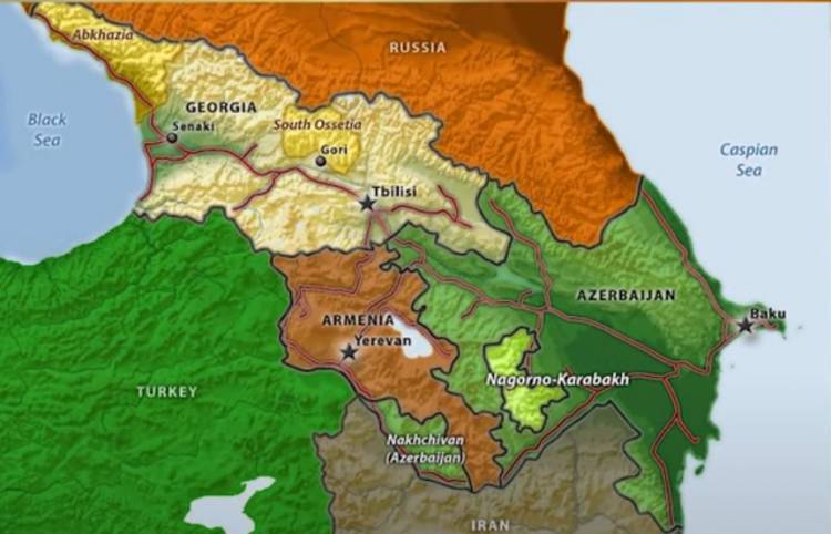 ԱԱԾ-ն լրատվամիջոցներին կոչ է անում գիտակցված մոտեցում ցուցաբերել՝ ադրբեջանական քարտեզը տարածելով