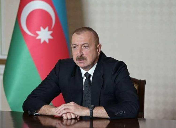 Իլհամ Ալիեւը քննադատել է ադրբեջանական արտաքին քաղաքական գերատեսչության աշխատանքը