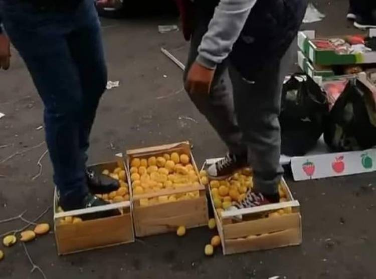«Հրապարակ». Մոսկվայի շուկաներում ադրբեջանցիները խոչընդոտում են հայկական գյուղմթերքի իրացմանը