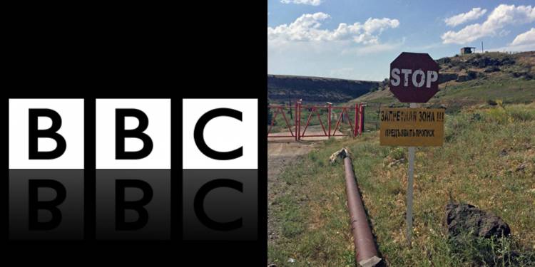 Ինչու՞ է BBC-ն հիշել Նախիջեւանը