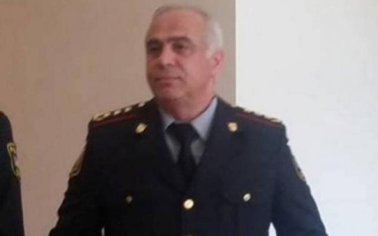 Կորոնավիրուսից մահացել է Ադրբեջանի ՆԳՆ ճանապարհային ոստիկանության պետի տեղակալը