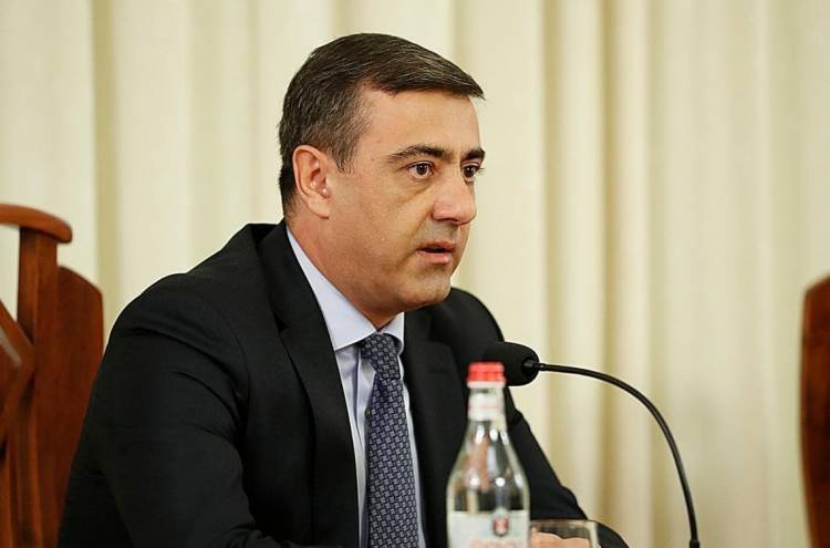 «Հրապարակ». ԱԱԾ պետից՝ ՋԷԿ-ի պետ. Էդուարդ Մարտիրոսյանը նոր պաշտոն կստանա
