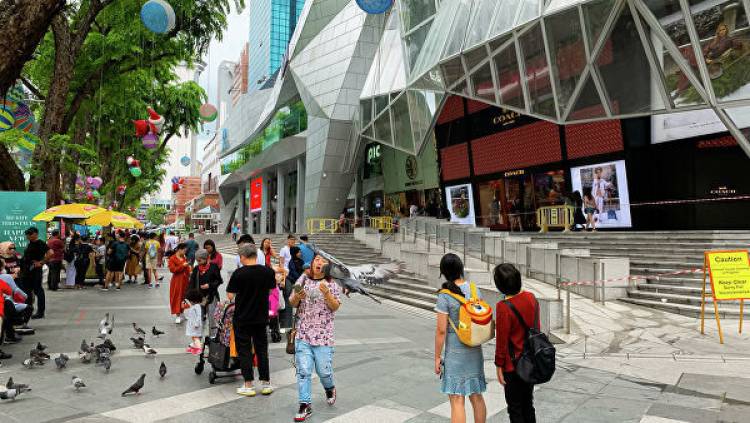 Սինգապուր այցելողները ստիպված կլինեն կրել էլեկտրոնային թեւնոցներ
