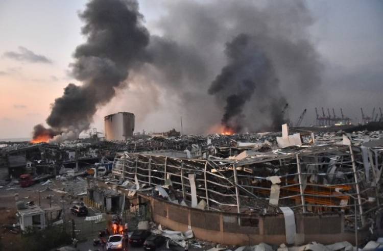 Բեյրութում պայթյուններից հայ է զոհվել,  հայահոծ թաղամասերում ավերածությունները զգալի են. ԱԳՆ