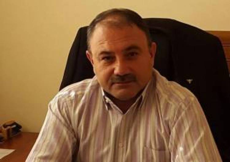 Աշոտ Զաքարյանը նշանակվել է Ռազմական ոստիկանության պետ