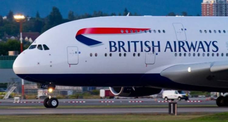 British Airways-ը 25 տոկոսի չափով հաստիքի կրճատում է իրականացնելու՝ համավարակի պատճառով