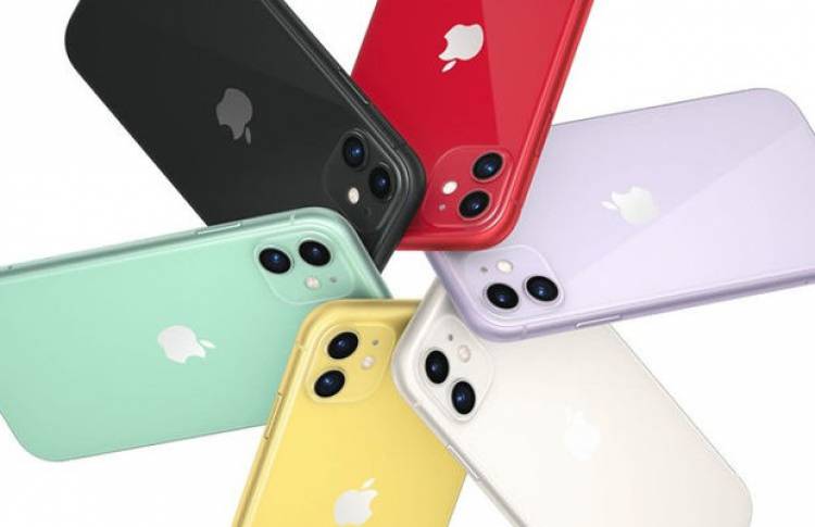 iPhone 11-ը դարձել է ամենից պոպուլյար սմարթֆոնն աշխարհում