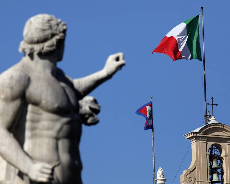 Իտալական տնտեսությունը աննախադեպ անկում է գրանցել
