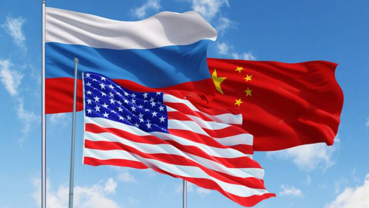 ԱՄՆ-ն տեսնում է սպառնալիք ռուս-չինական դաշինքում