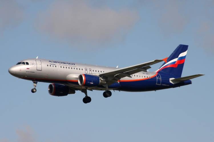 «Աէրոֆլոտը» հոկտեմբերի վերջից կվերսկսի կանոնավոր ավիահաղորդակցությունը Հայաստանի հետ