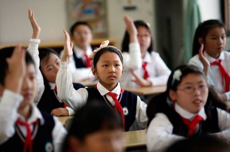 Սխալ պատասխանի համար Չինաստանում ուսուցիչը աշակերտին ծեծելով մահվան դուռն է հասցրել