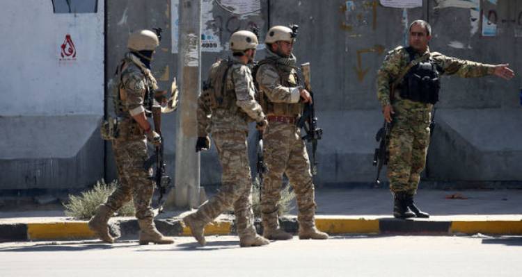 Իրաքյան ուժայինները ԻՊ պարագլխի են վնասազերծել