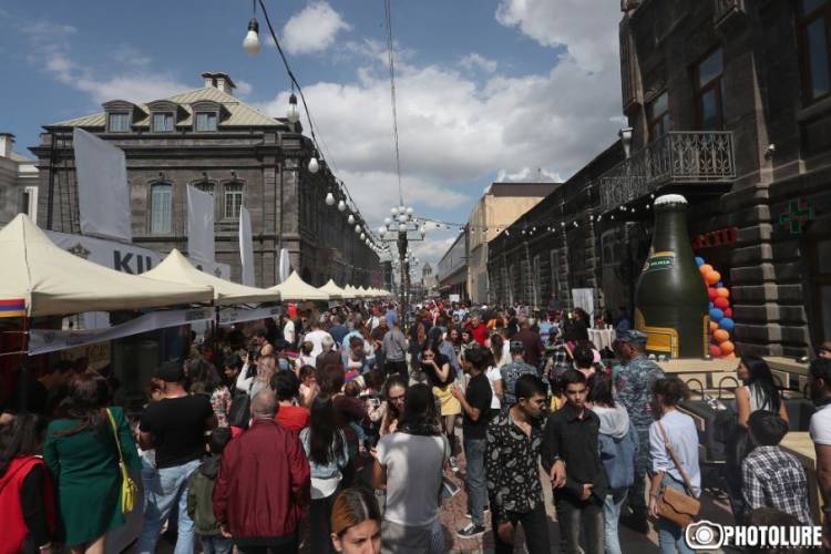 Գյումրու համար հիմնական շուկա շարունակում է մնալ Երևանը